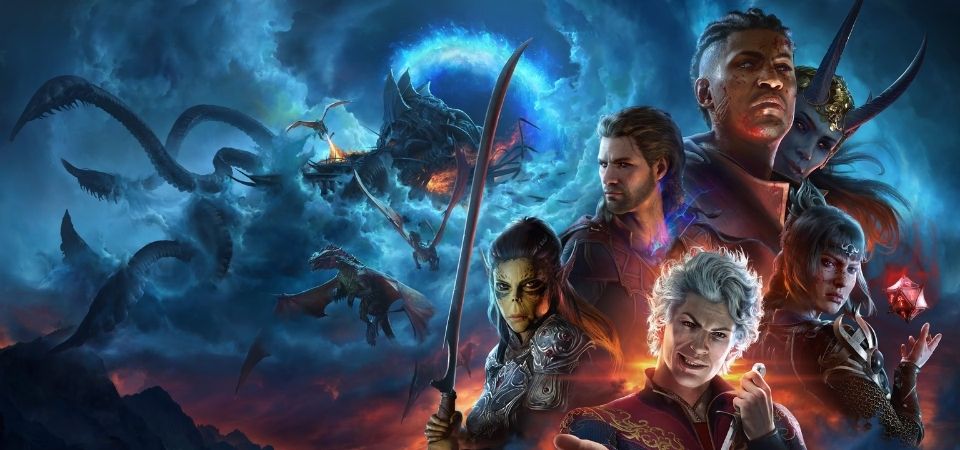 Baldur’s Gate ganhará série da HBO com criador de The Last of Us