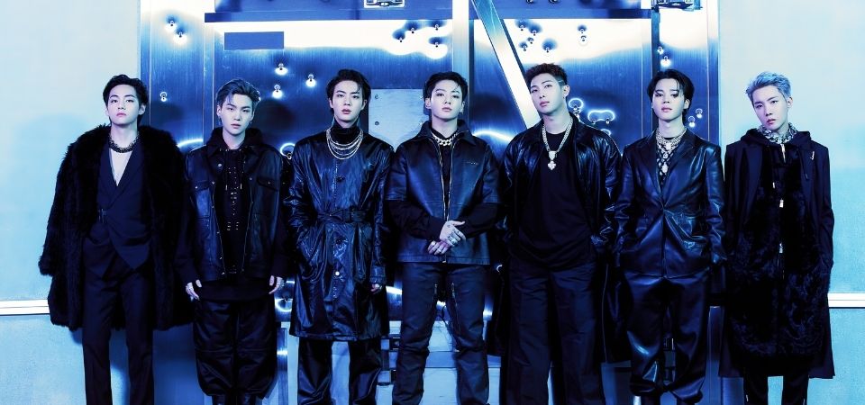 Netflix anuncia show ao vivo do BTS e documentário sobre retorno do grupo