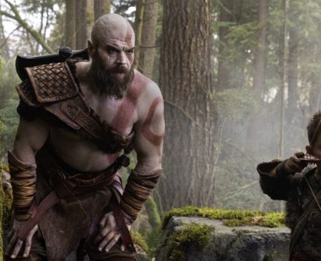Série live-action de God of War ganha primeira imagem oficial