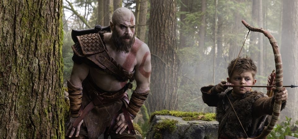 Série live-action de God of War ganha primeira imagem oficial