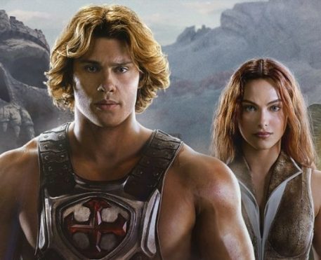 Mestres do Universo ganha capa na revista Empire