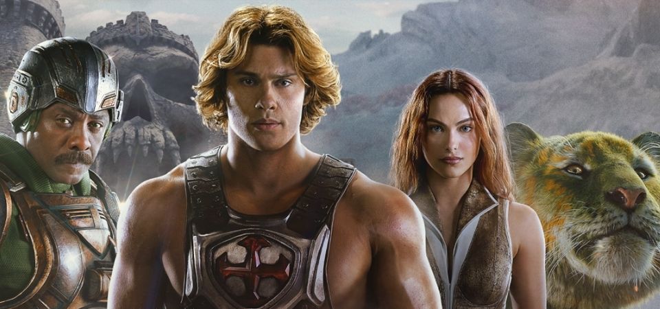 Mestres do Universo ganha capa na revista Empire