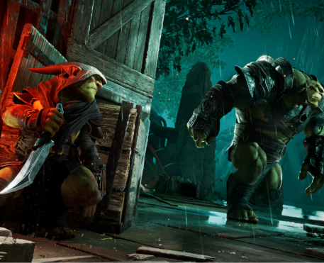 Styx: Blades of Greed - Novas Mecânicas de Quartz e Verticalidade