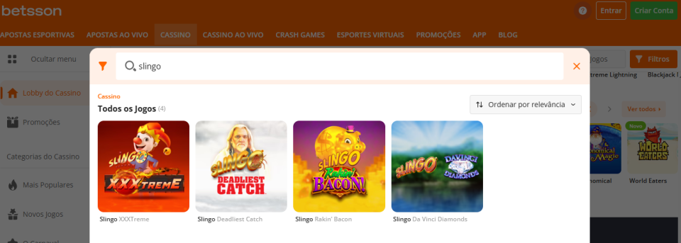 Slingo: O jogo híbrido que os jogadores não esperavam