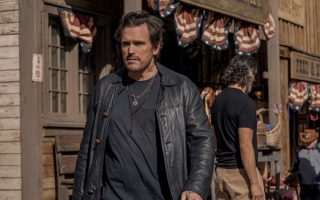 The Magnificent Seven | MGM+ anuncia Matt Dillon como uma das estrelas da série dramática
