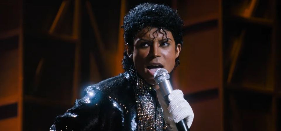 Cinebiografia de Michael Jackson ganha novo trailer