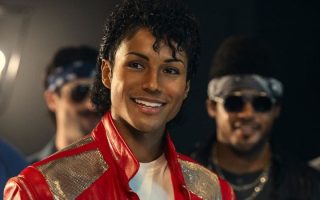 Michael ganha vídeo com os ensaios e bastidores