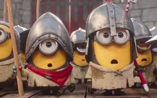 Eles voltaram! Assista ao trailer de Minions & Monstros