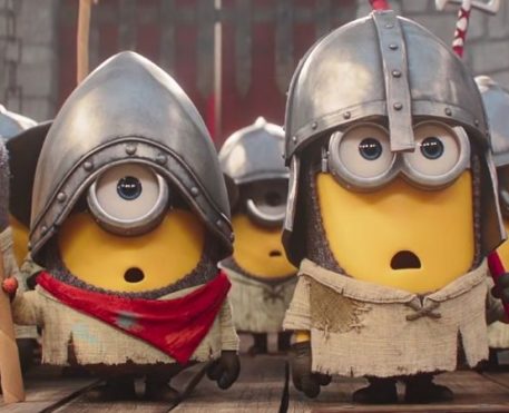 Eles voltaram! Assista ao trailer de Minions & Monstros