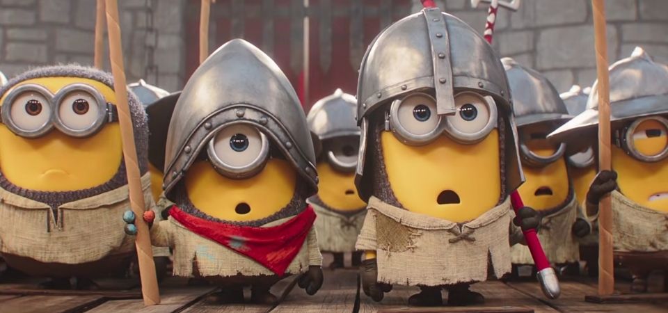 Eles voltaram! Assista ao trailer de Minions & Monstros