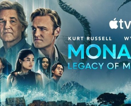 Novo teaser de Monarch: Legado de Monstros apresenta o Titã X