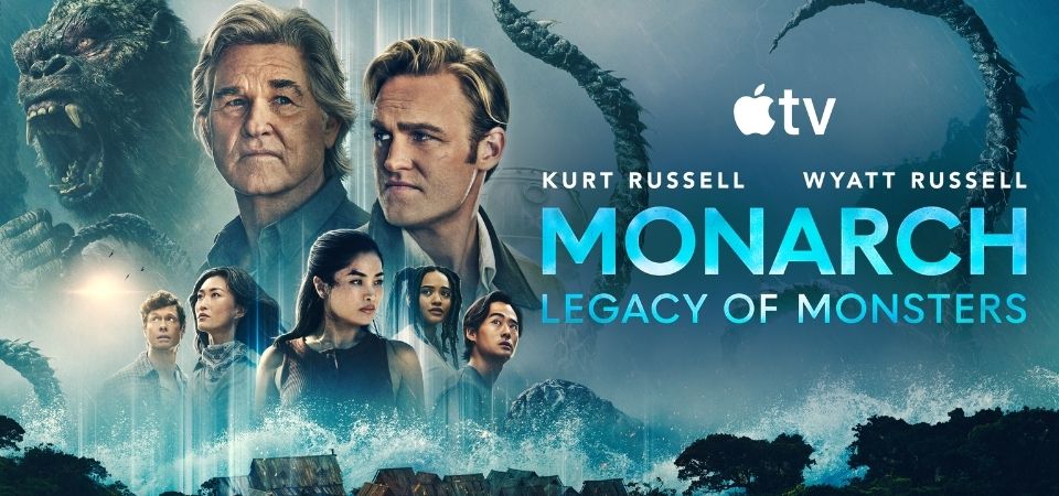 Novo teaser de Monarch: Legado de Monstros apresenta o Titã X