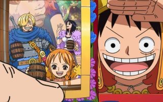 One Piece | Arco de Elbaph chega em abril na Crunchyroll