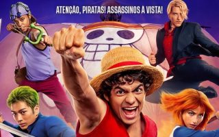 TODOS A BORDO! 2ª temporada de One Piece ganha novo trailer