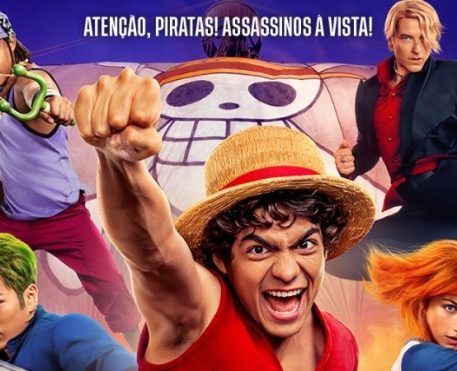 TODOS A BORDO! 2ª temporada de One Piece ganha novo trailer
