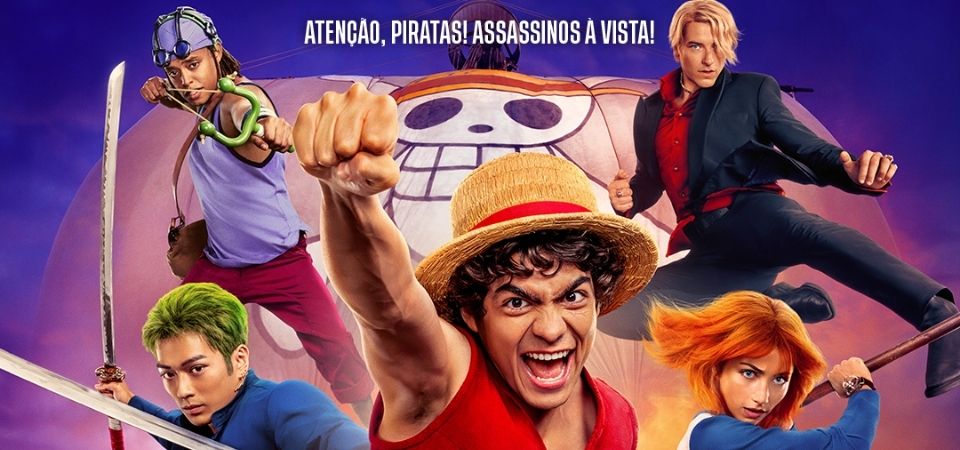 TODOS A BORDO! 2ª temporada de One Piece ganha novo trailer