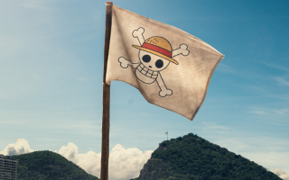 Laboon visita Copacabana em ativação de ONE PIECE: A Série – Rumo à Grand Line