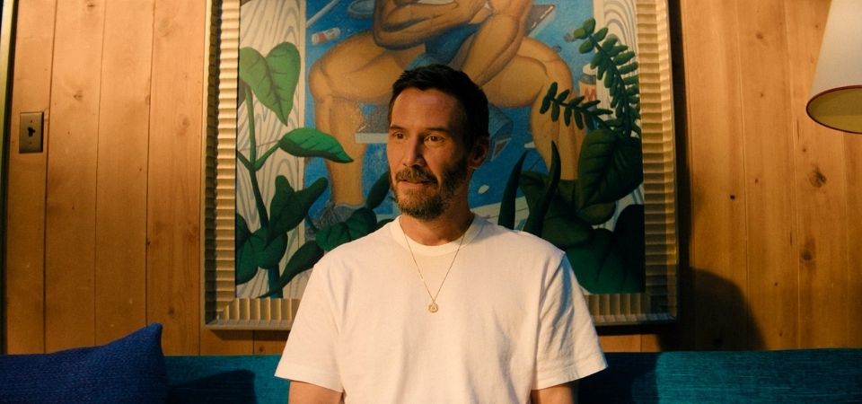 Outcome | Filme da Apple com Keanu Reeves ganha data de estreia