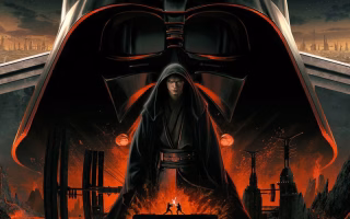 Star Wars: A Vingança dos Sith (Episódio III), de Matthew Stover