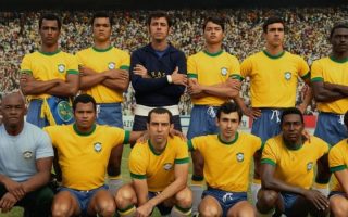 Netflix lança vídeo inédito da série Brasil 70: A Saga do Tri