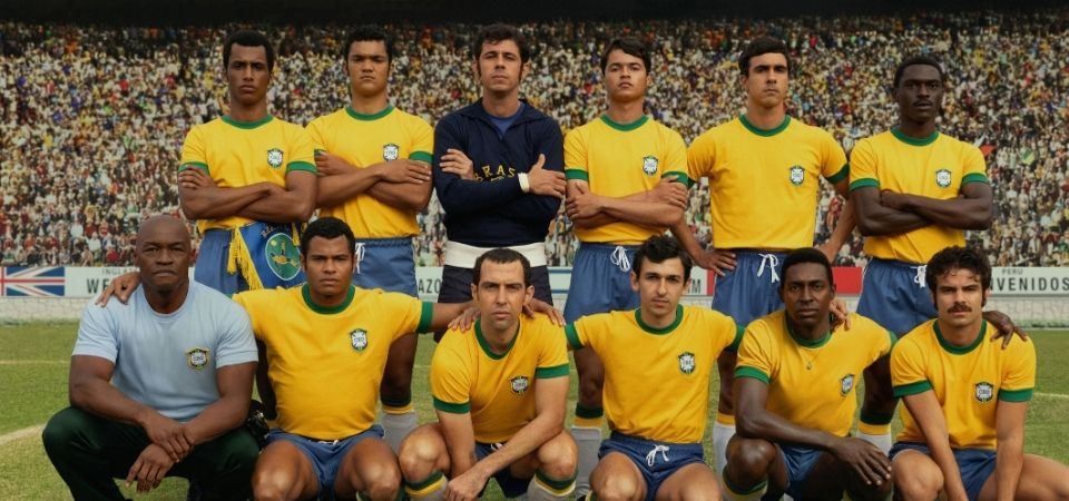 Netflix lança vídeo inédito da série Brasil 70: A Saga do Tri