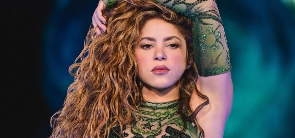 Shakira será a atração do projeto Todo Mundo no Rio em Copacabana