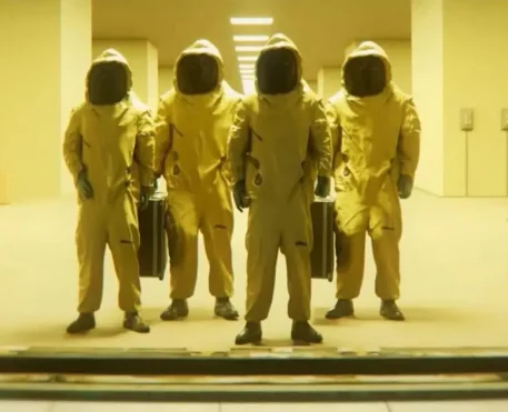 Backrooms ganha trailer, cartaz e data de estreia no Brasil