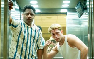 Preto no Branco começa a ser filmado no Rio de Janeiro