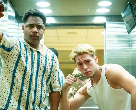 Preto no Branco começa a ser filmado no Rio de Janeiro