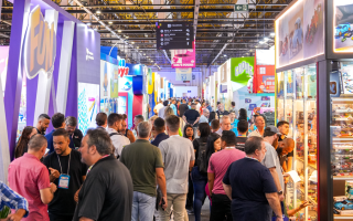 ABRIN | Principal evento de brinquedos da América Latina realiza 42ª edição em 2026