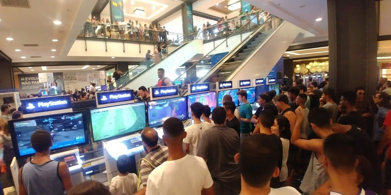 Museu do Videogame Itinerante comemora 15 anos neste sábado