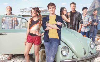 O Velho Fusca | Comédia nacional ganha cartaz e trailer