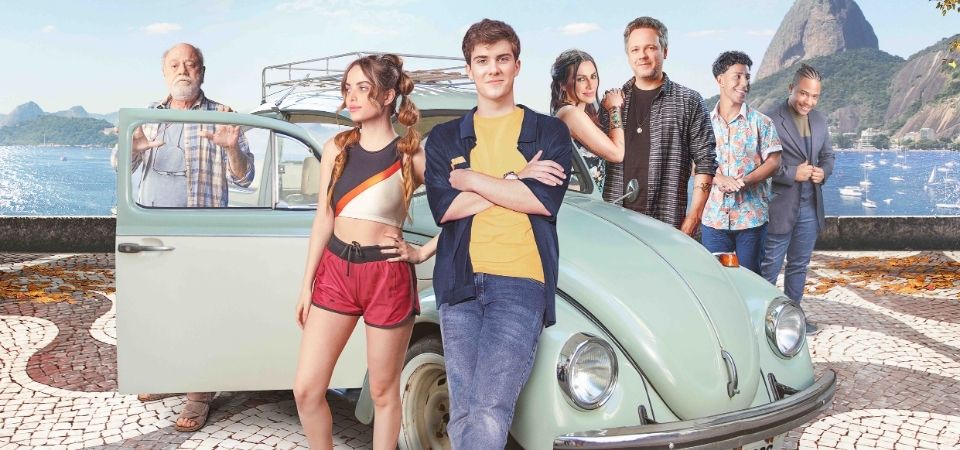 O Velho Fusca | Comédia nacional ganha cartaz e trailer