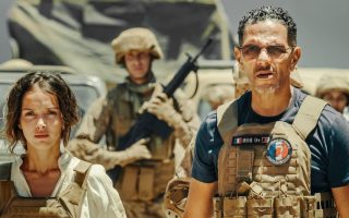 13 Dias, 13 Noites humaniza o caos da crise no Afeganistão