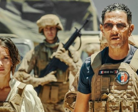 13 Dias, 13 Noites humaniza o caos da crise no Afeganistão