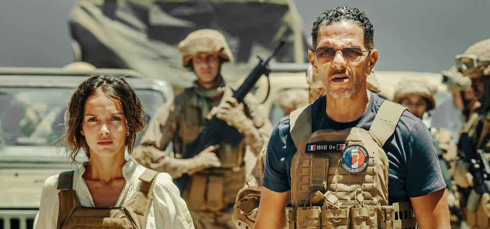 13 Dias, 13 Noites humaniza o caos da crise no Afeganistão