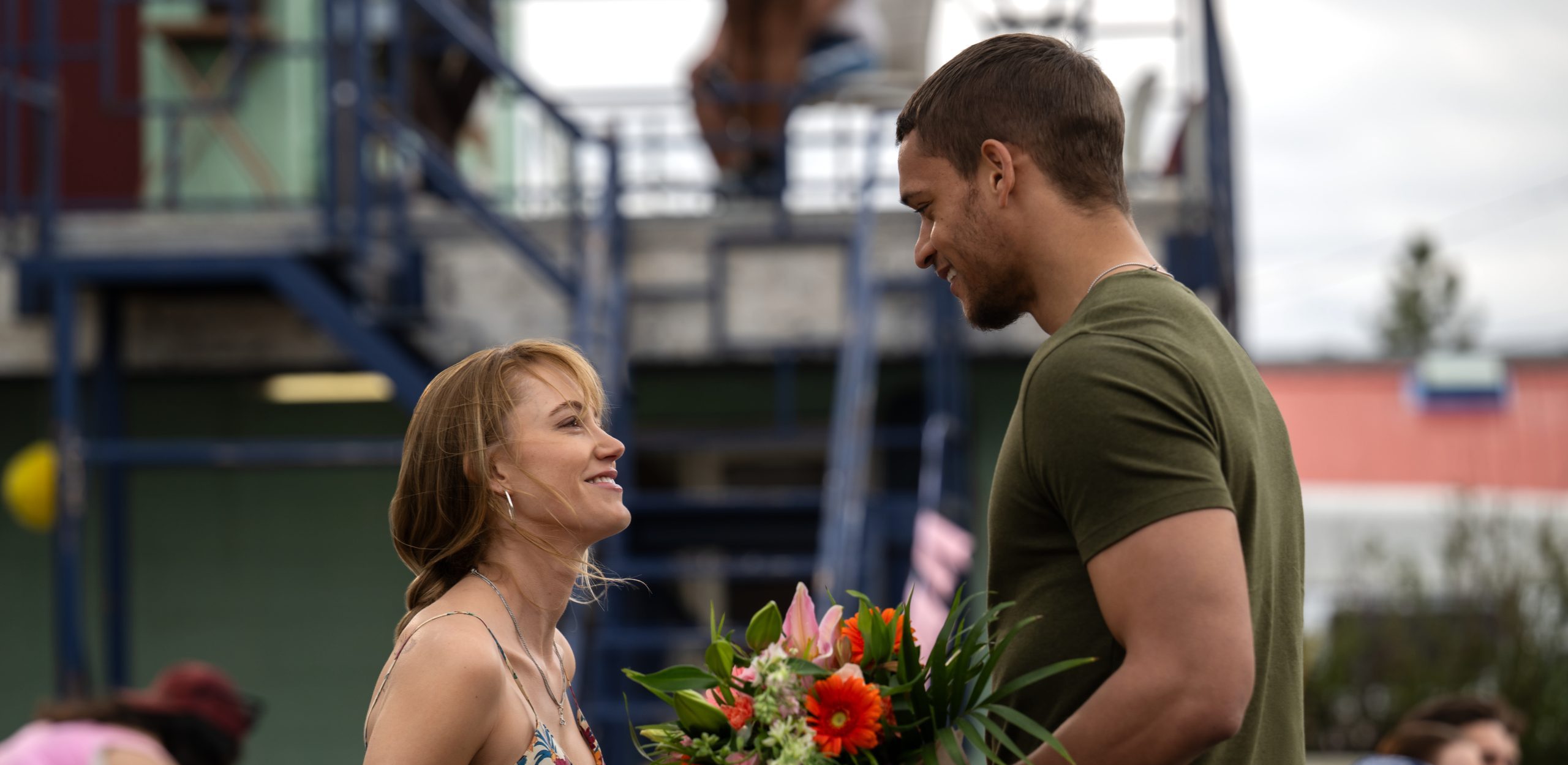 Uma Segunda Chance ganha vídeo inédito dos bastidores