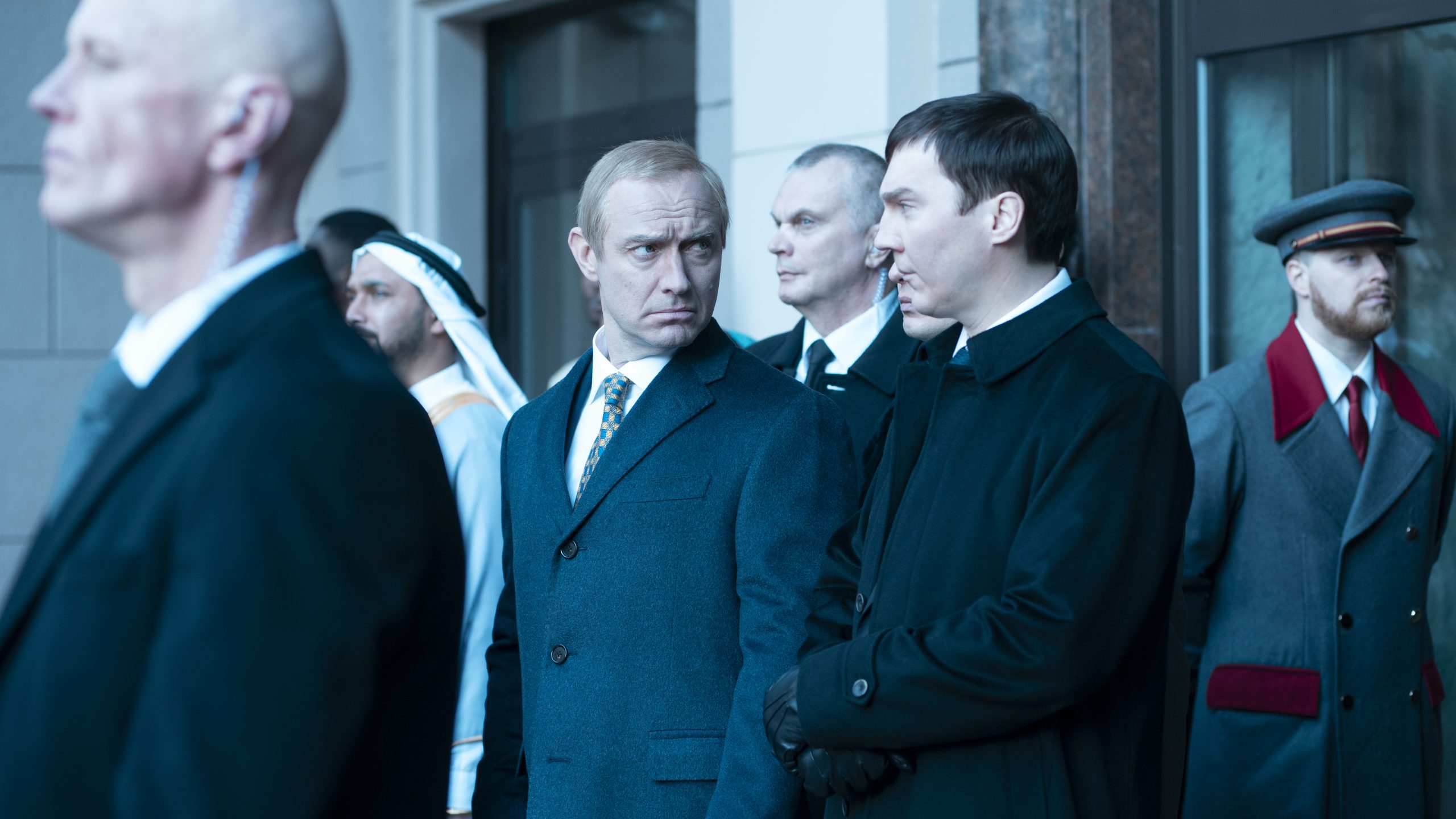 O Mago Do Kremlin ganha trailer, cartaz e data de estreia