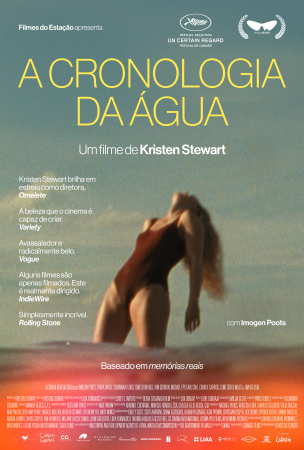 A Cronologia da Água transforma trauma em arte visceral