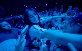 Billie Eilish – Hit Me Hard and Soft: The Tour in 3D ganha cartaz