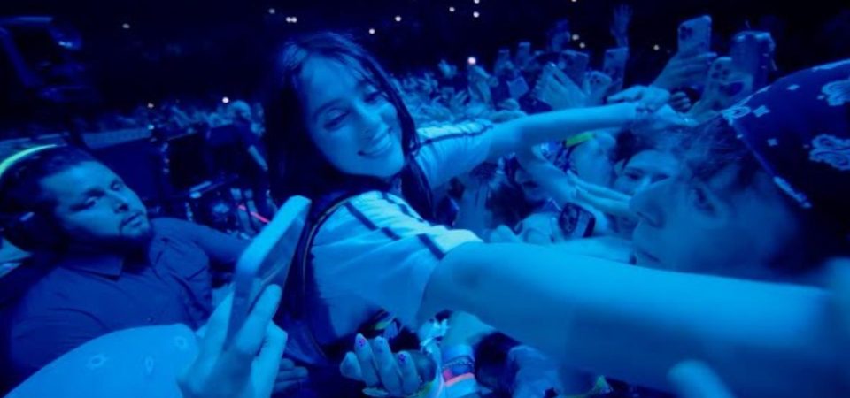 Billie Eilish - Hit Me Hard and Soft: The Tour in 3D.