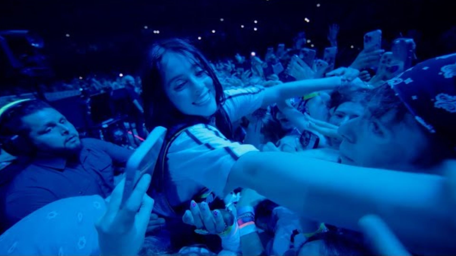 Billie Eilish – Hit Me Hard and Soft: The Tour in 3D ganha cartaz