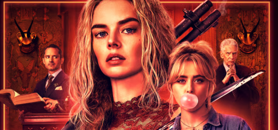 Casamento Sangrento: A Viúva