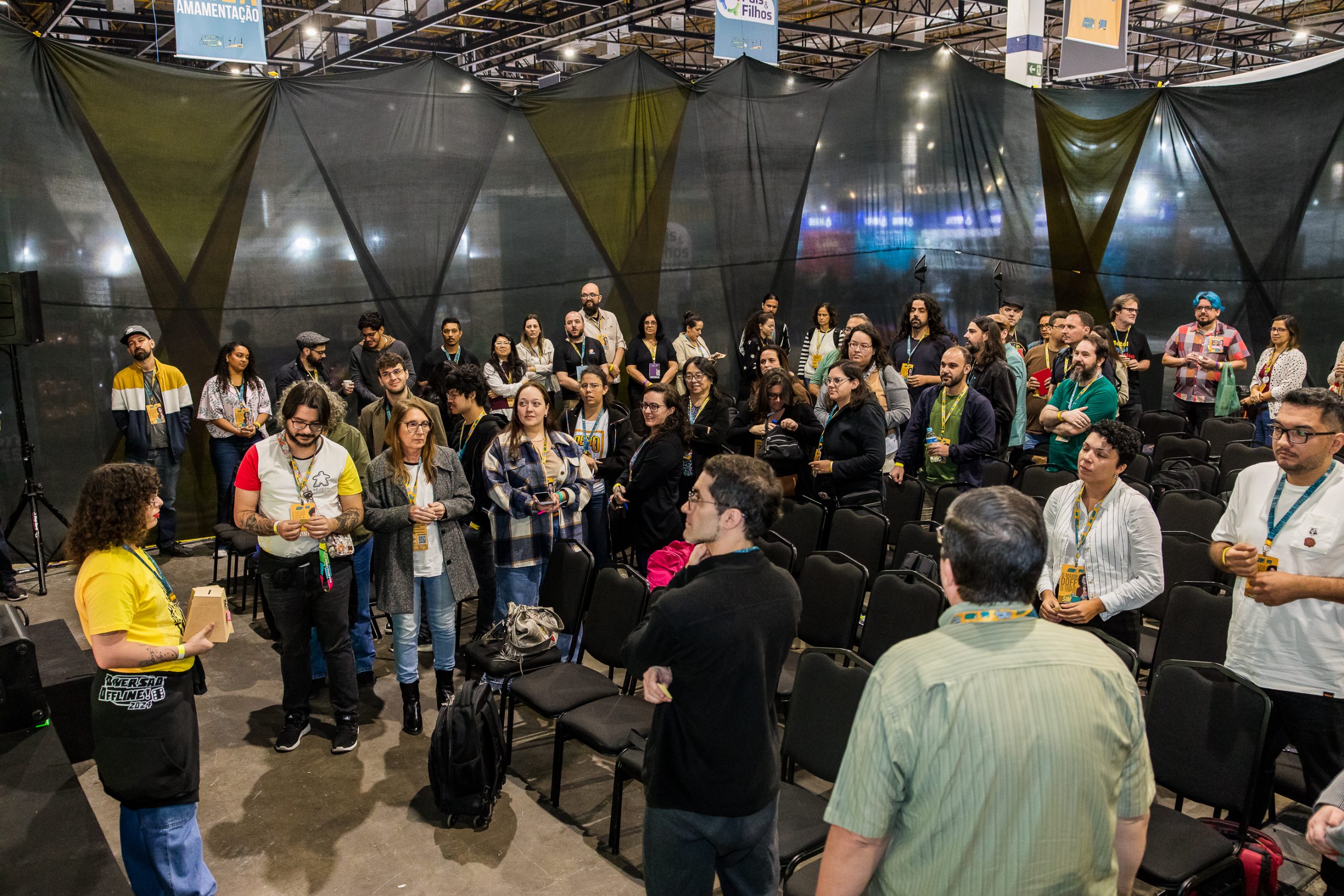 Diversão Offline inicia venda de ingressos para a 2ª edição do SIMDOFF