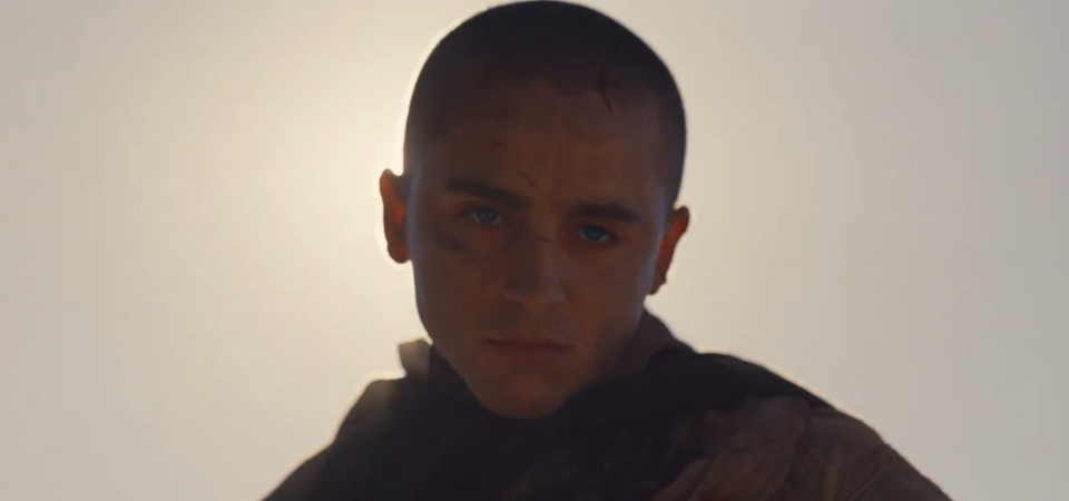 Duna: Parte 3 tem primeiro trailer divulgado