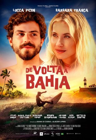 De Volta à Bahia transforma Salvador em cenário de romance e superação no surf