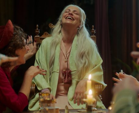 A Casa dos Espíritos