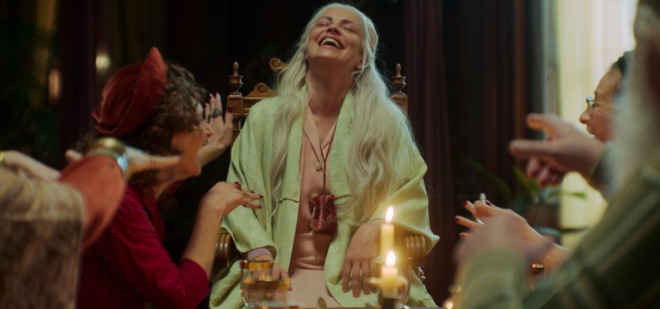 A Casa dos Espíritos