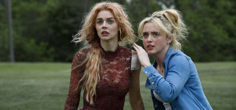 Casamento Sangrento: A Viúva