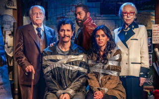 Apesar do carisma de Fernanda Montenegro, Velhos Bandidos decepciona ao não entregar nem ação nem comédia